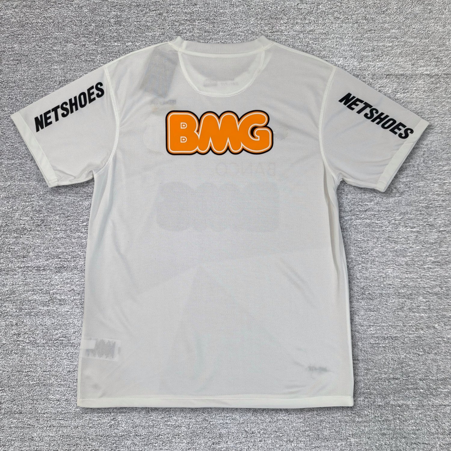 Trikot Santos Retro 2011-2012