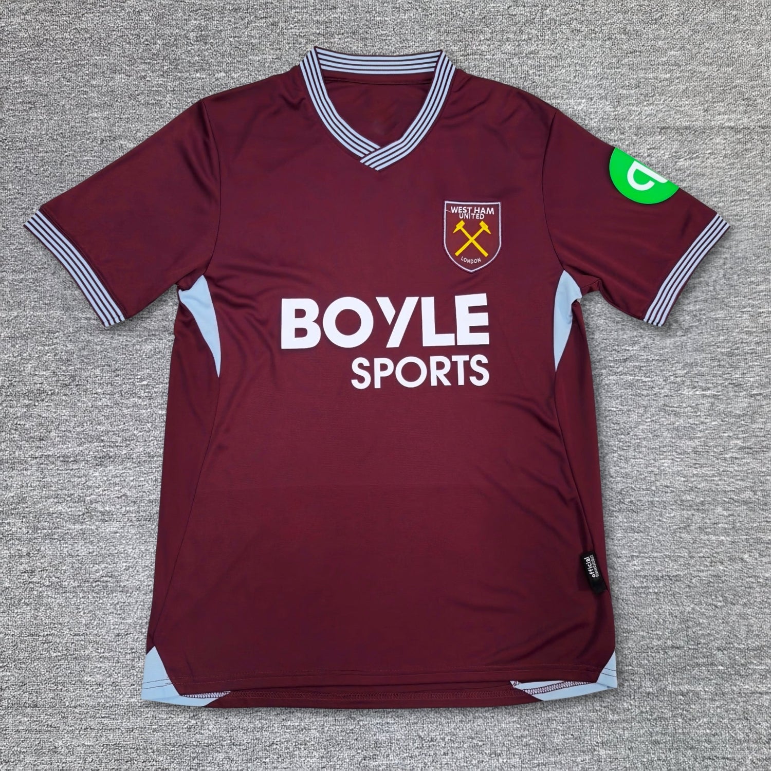 Trikot West Ham 2025-2026