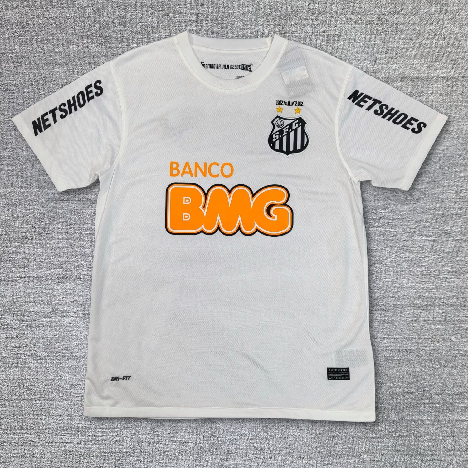 Trikot Santos Retro 2011-2012