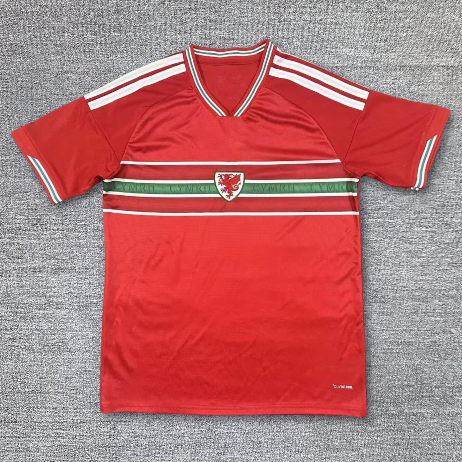 Trikot Wales Heim 2026-2027