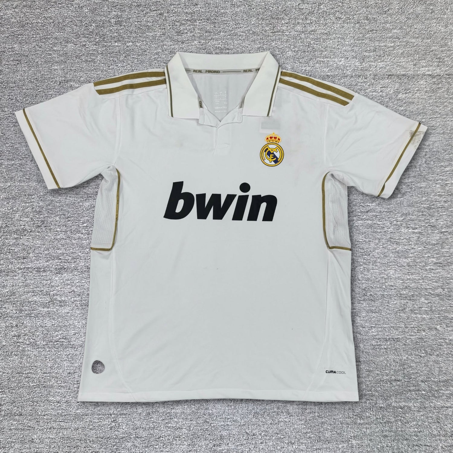 Trikot Real Madrid Retro 2011-2012
