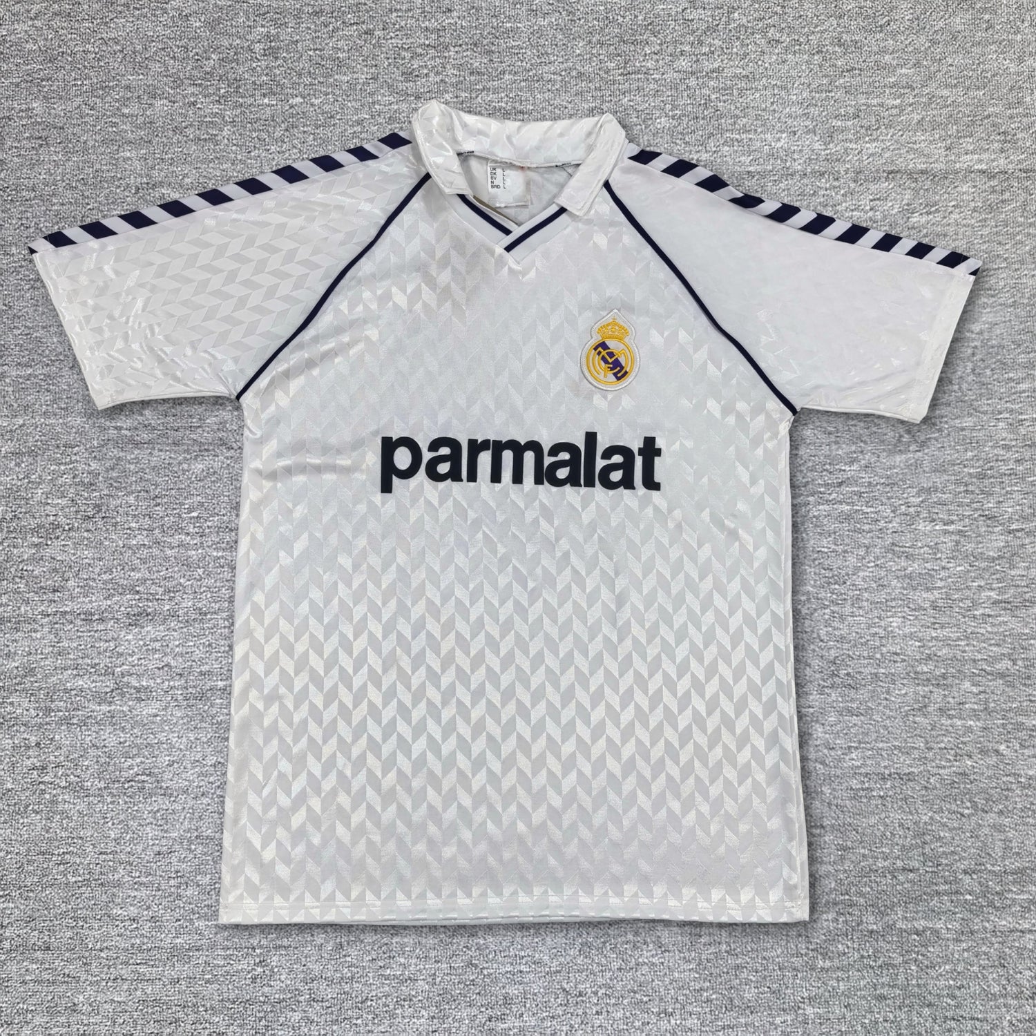 Trikot Real Madrid Retro 1986-1987