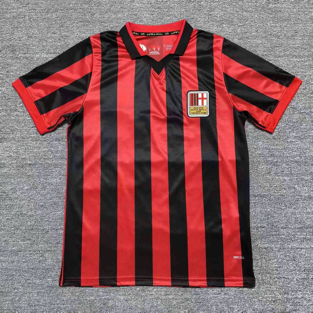 Trikot Ac Milan 125th Jubiläum 2024-2025