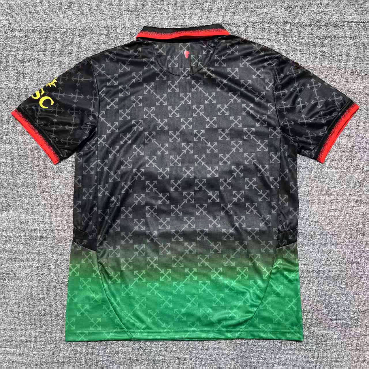 Trikot AC Milan 2025-2026