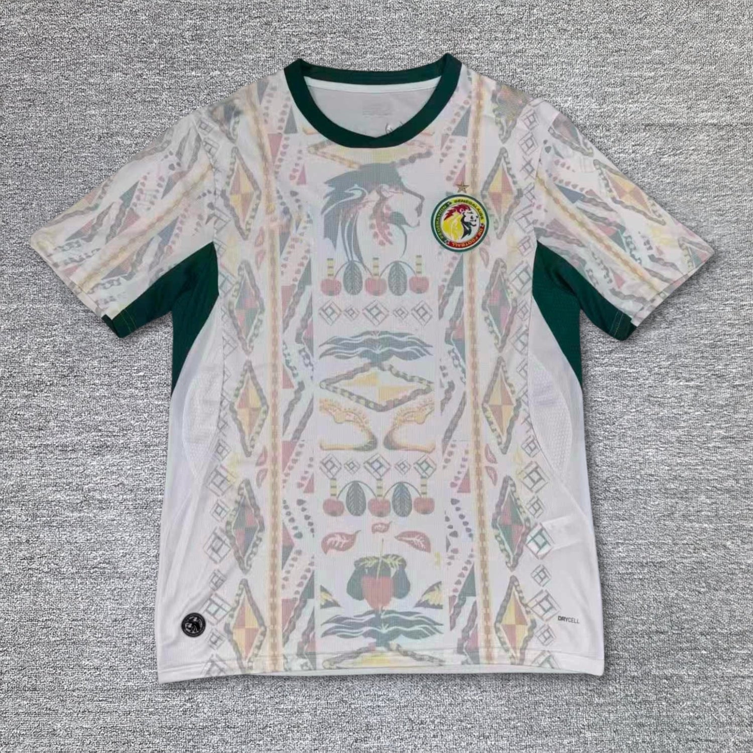 Trikot Senegal 2026-2027
