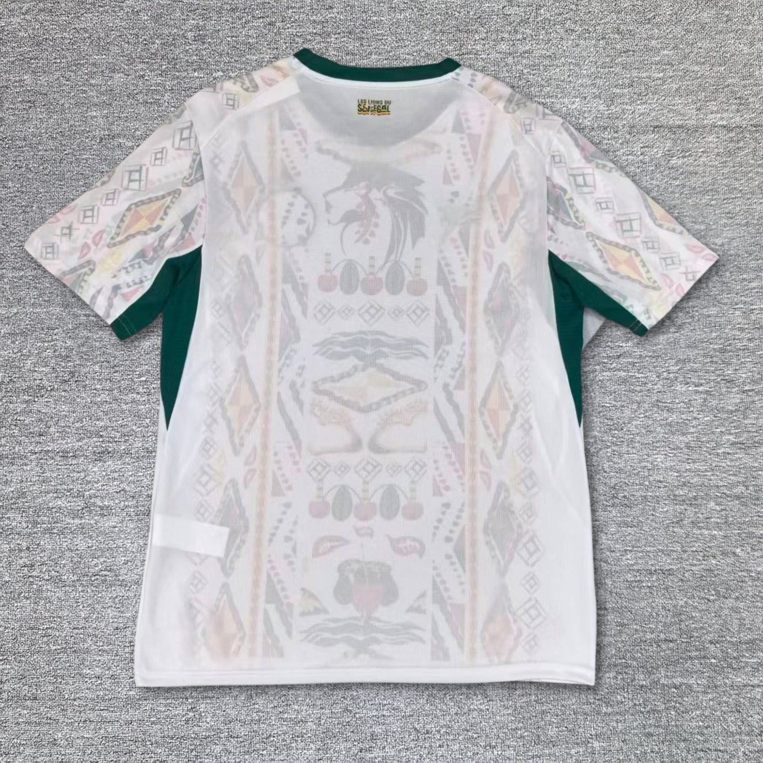 Trikot Senegal 2026-2027