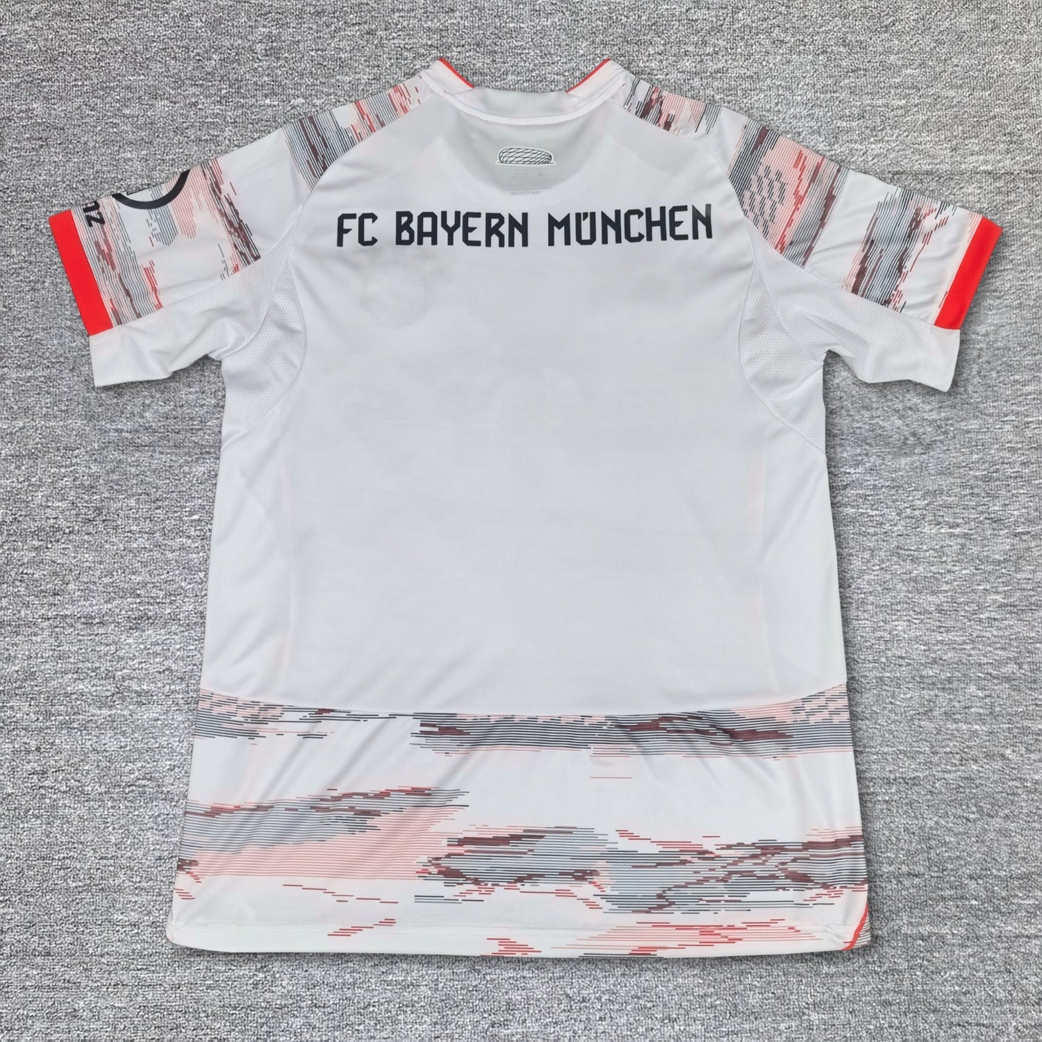 Trikot Bayern Auswärts 2025-2026