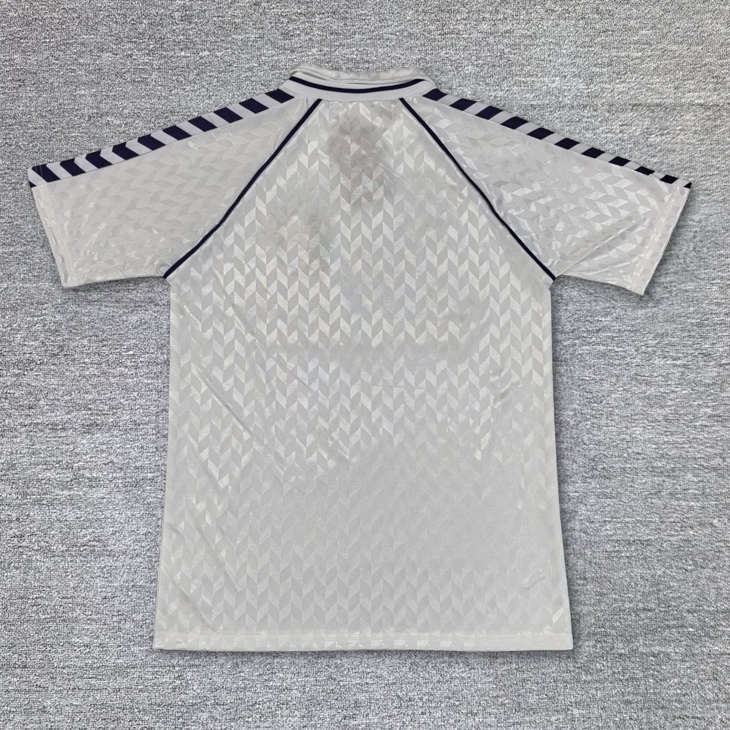 Trikot Real Madrid Heim Retro 1986-1987