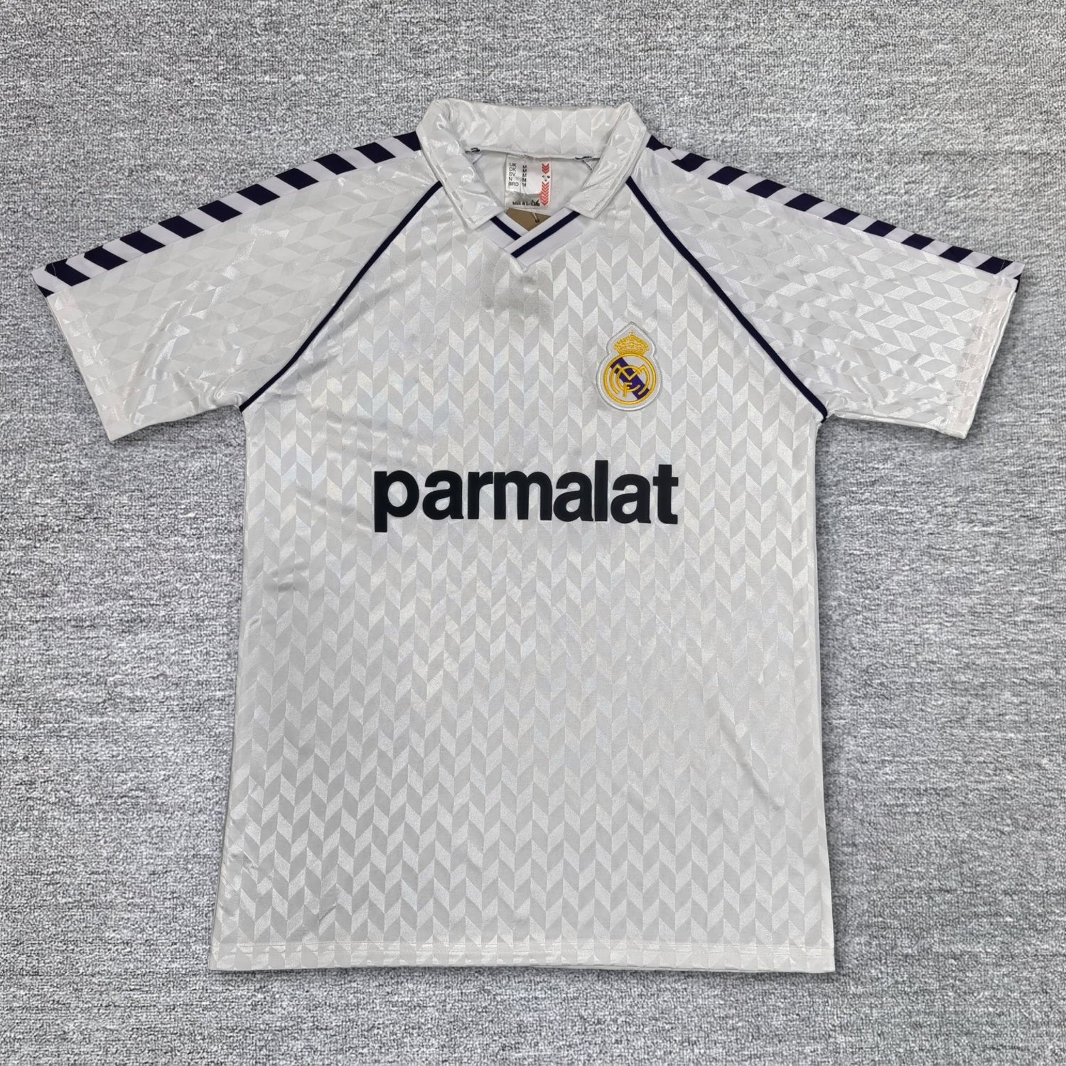 Trikot Real Madrid Heim Retro 1986-1987