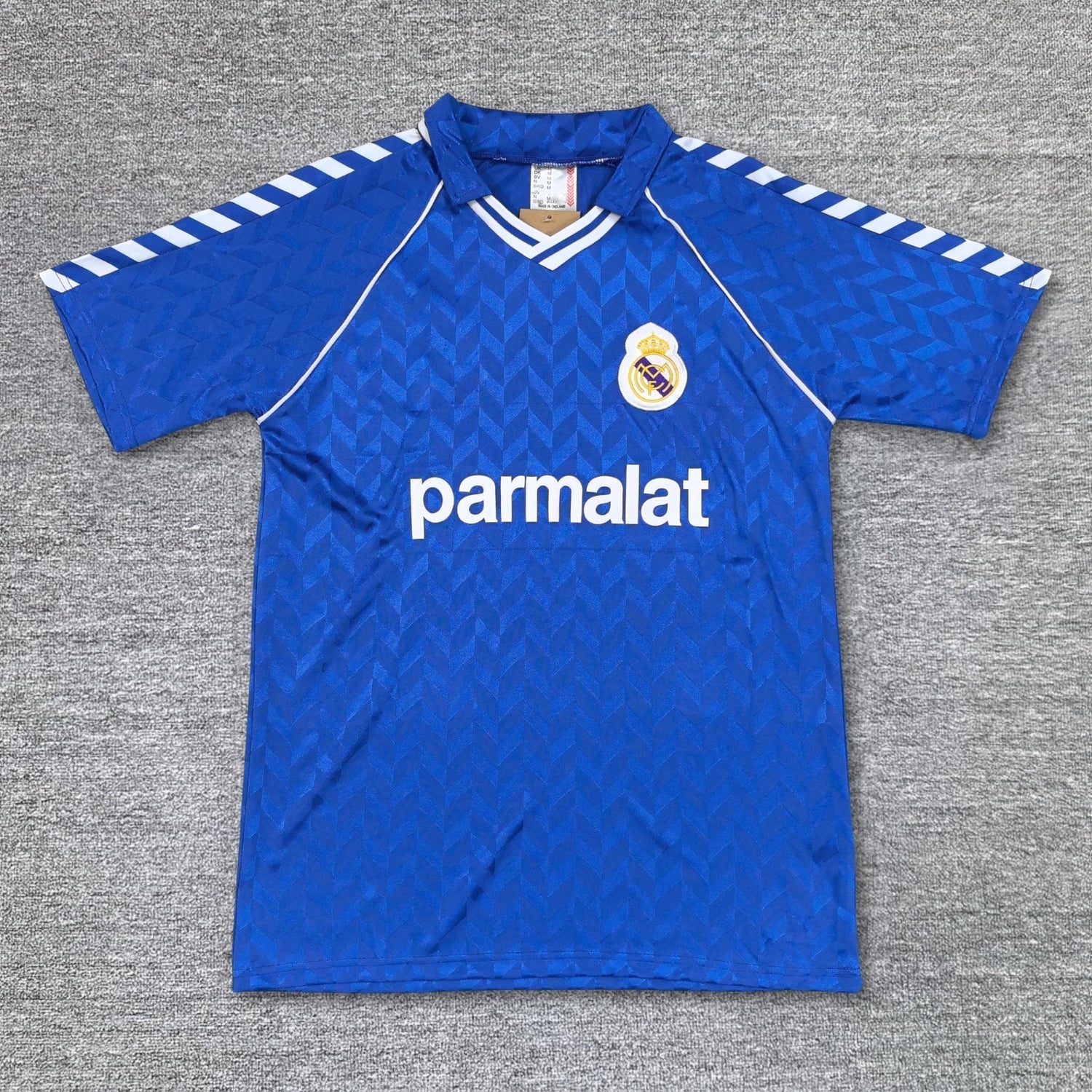 Trikot Real Madrid Auswärts Retro 1986-1987