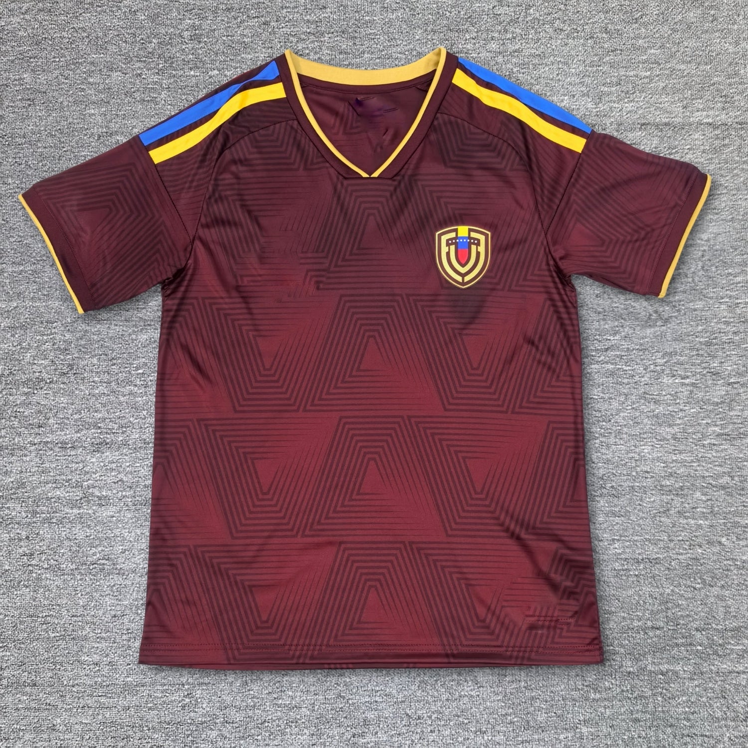 Trikot Venezuela Heim 2026-2027