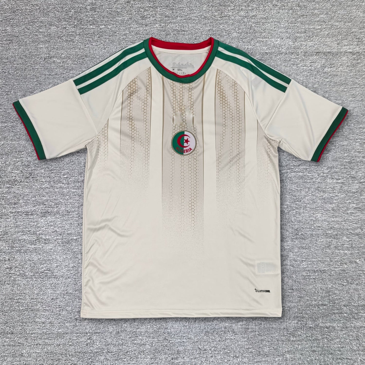 Trikot Algerien Heim 2026-2027