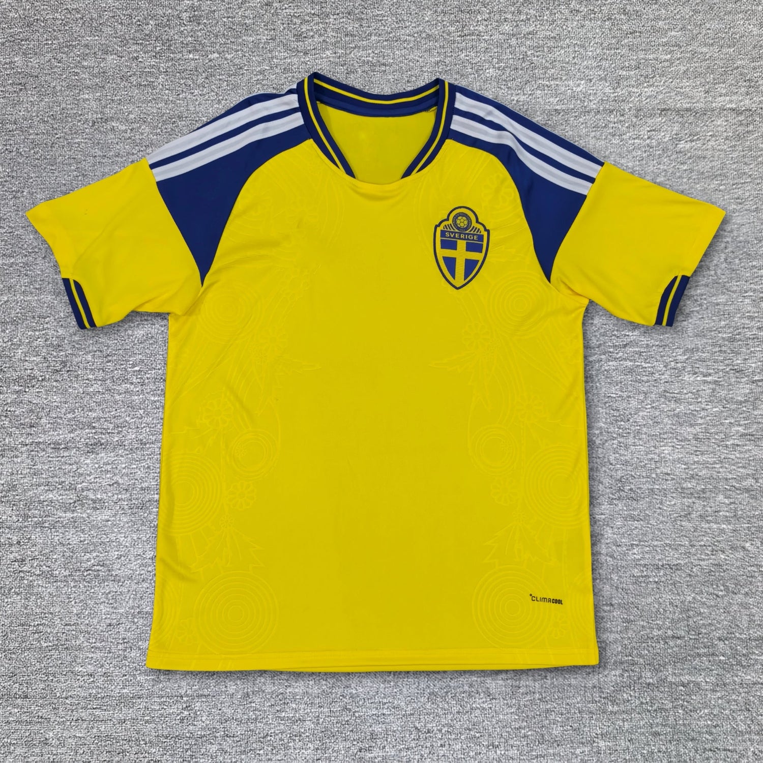 Trikot Schweden Heim 2026-2027