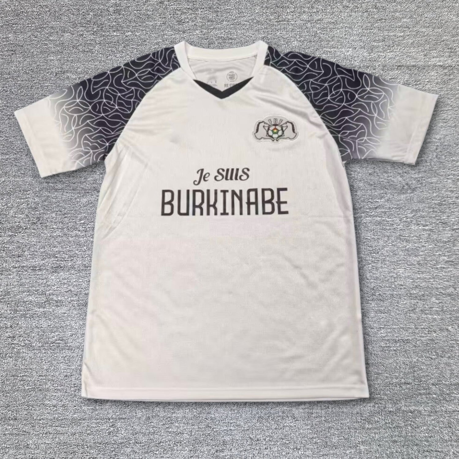 Trikot Burkina Faso 2026-2027