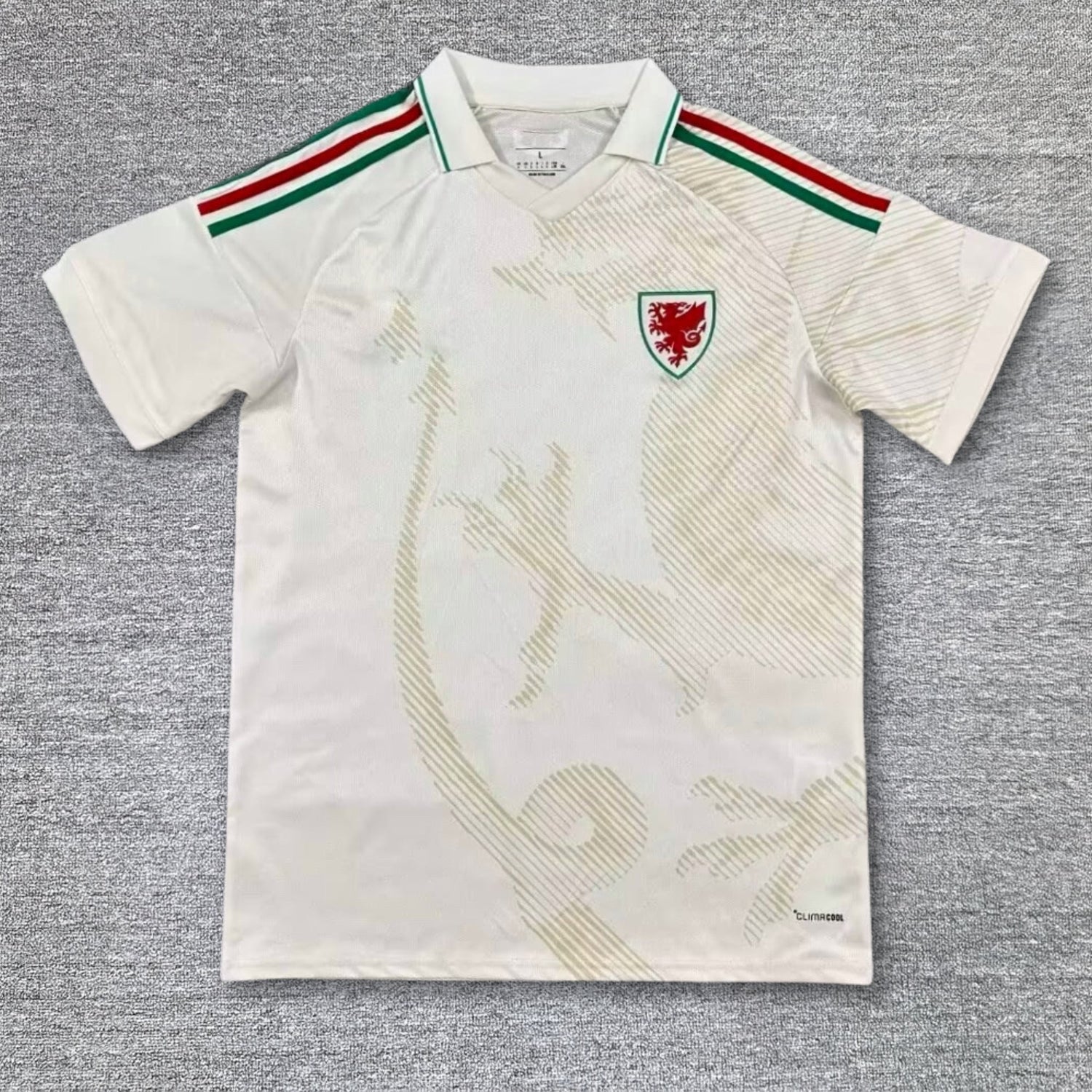 Trikot Wales Auswärts 2026-2027