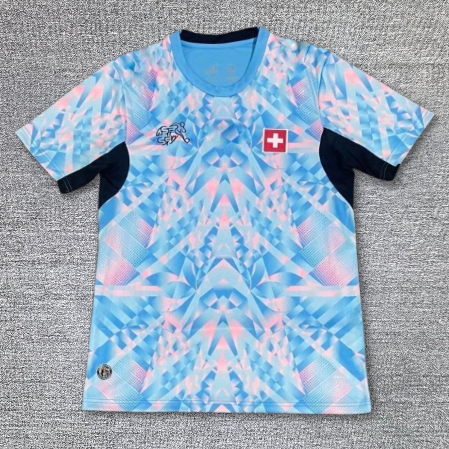 Trikot Schweiz 2026-2027