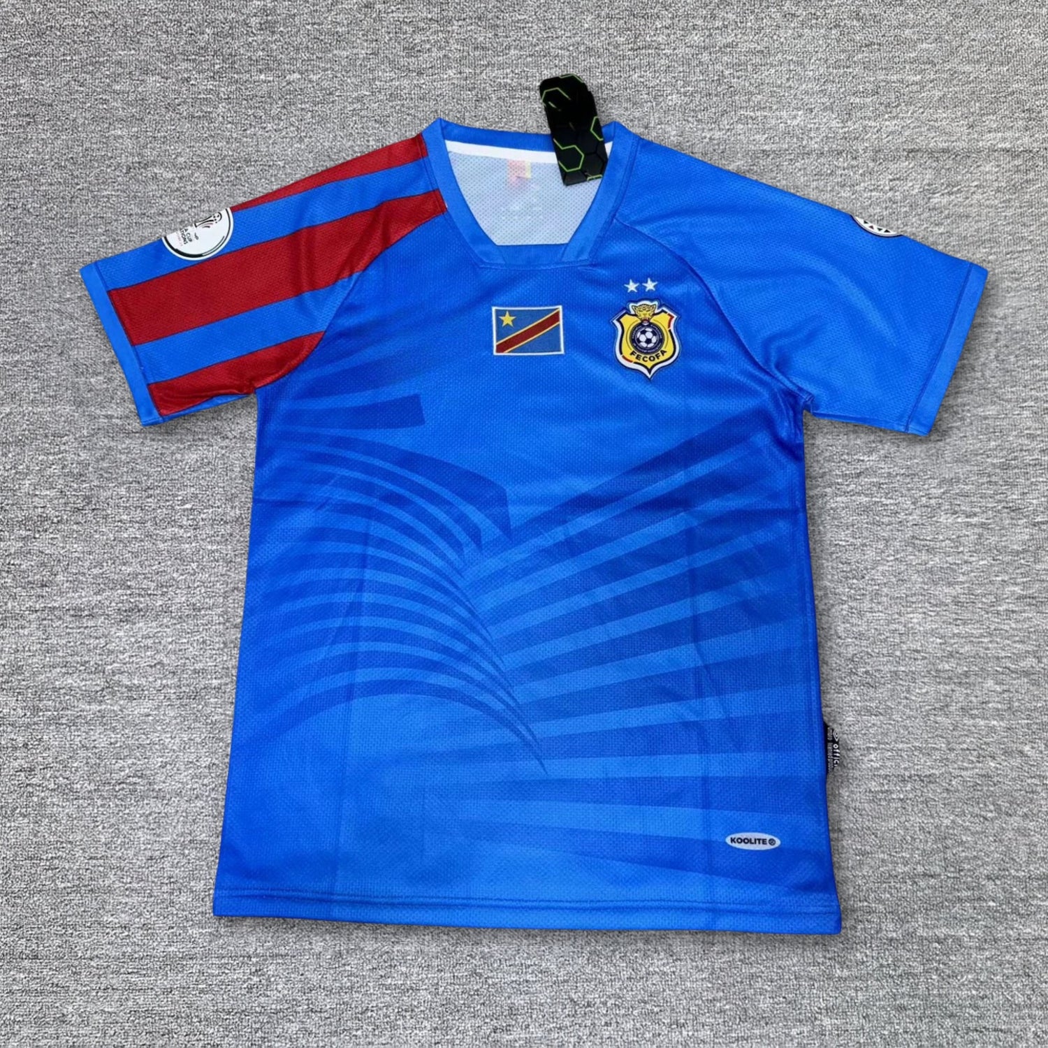 Trikot DR Kongo Heim 2025-2026