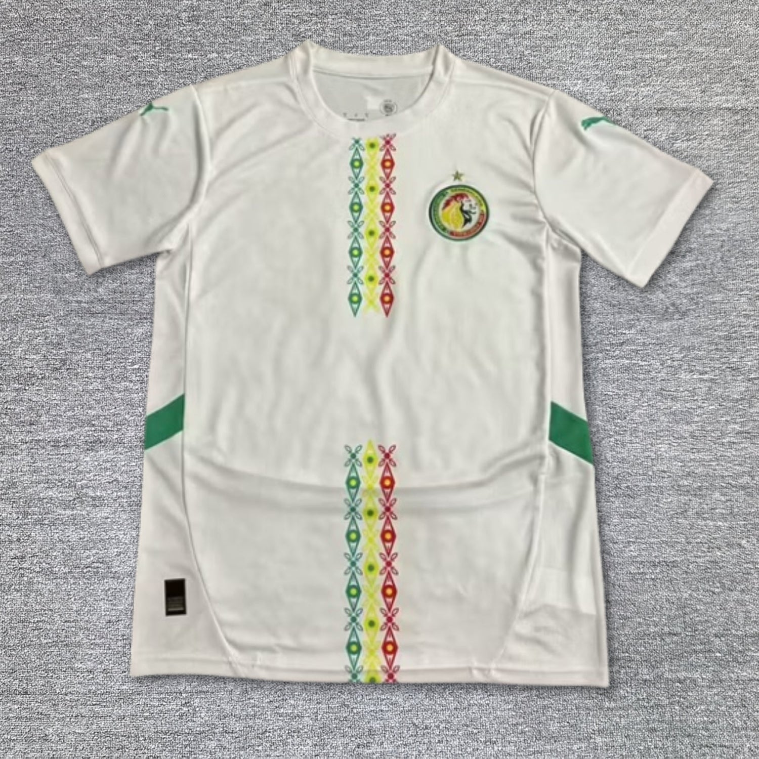 Trikot Senegal 2025-2026