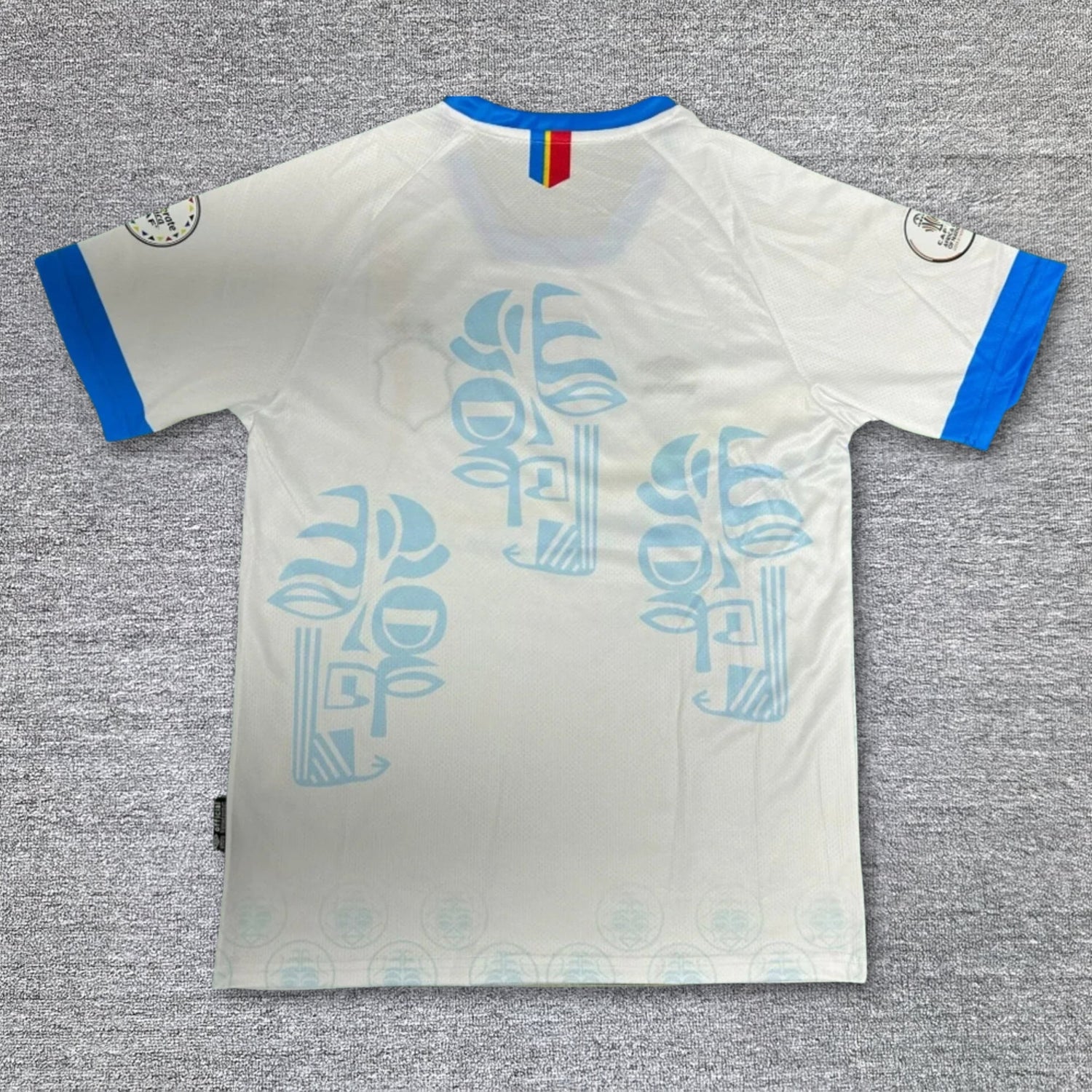Trikot DR Kongo Auswärts 2025-2026