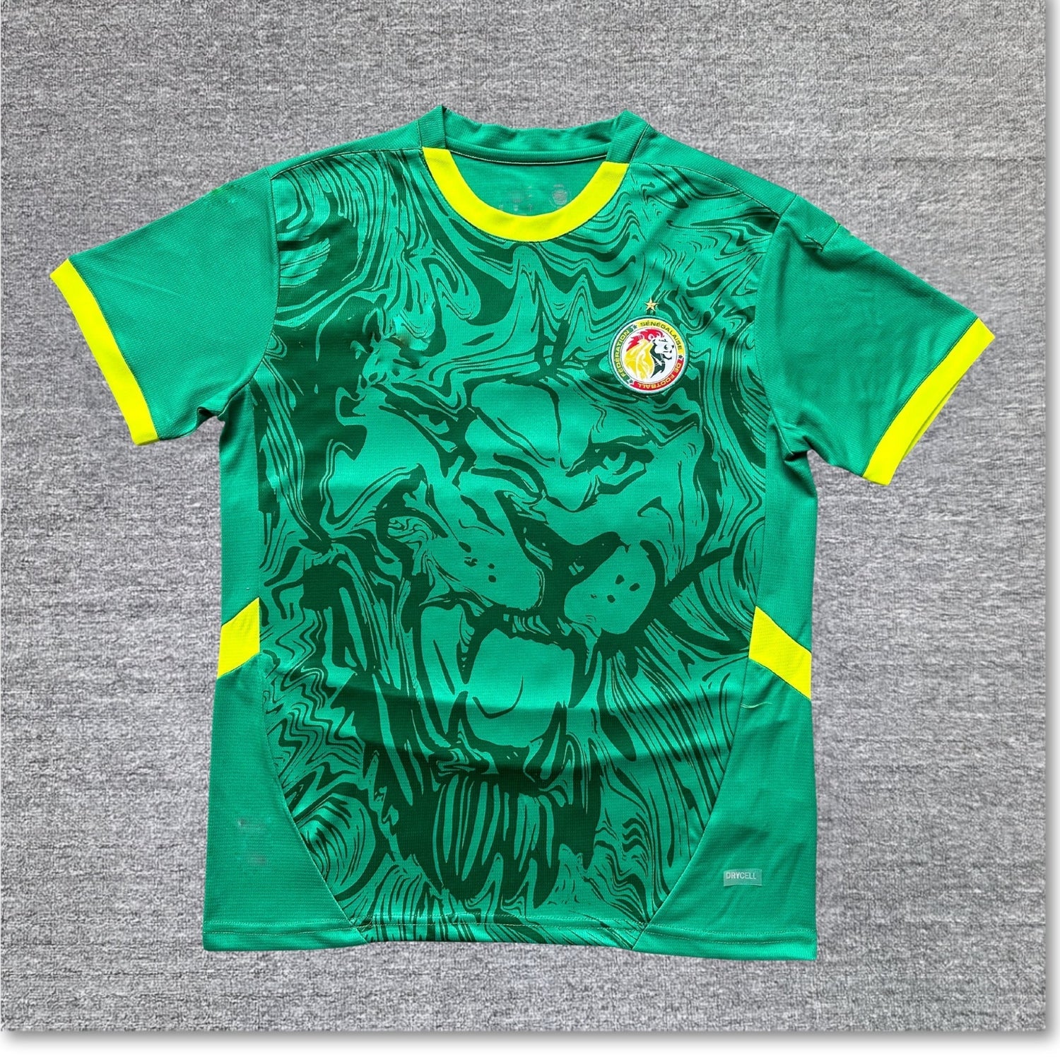 Trikot Senegal 2024-2025
