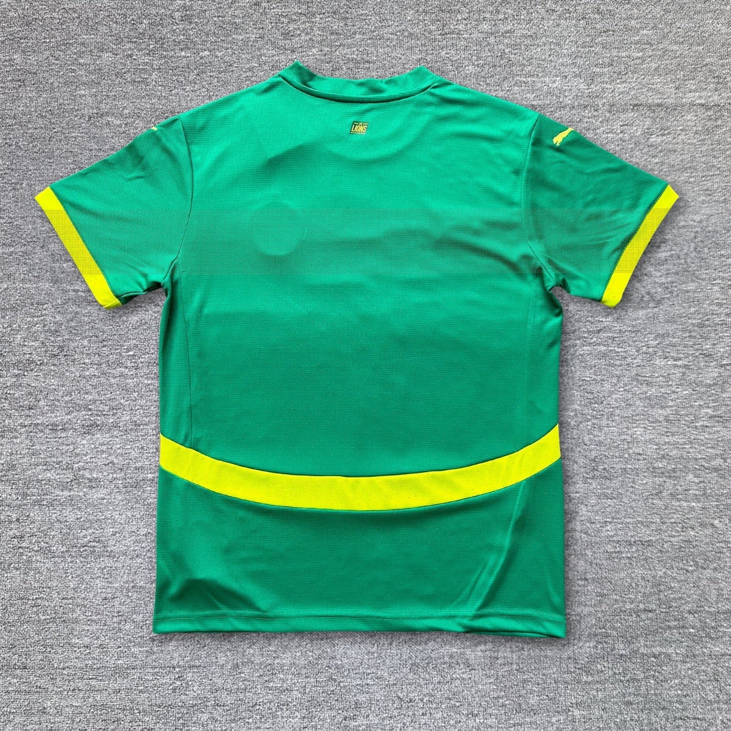 Trikot Senegal 2024-2025