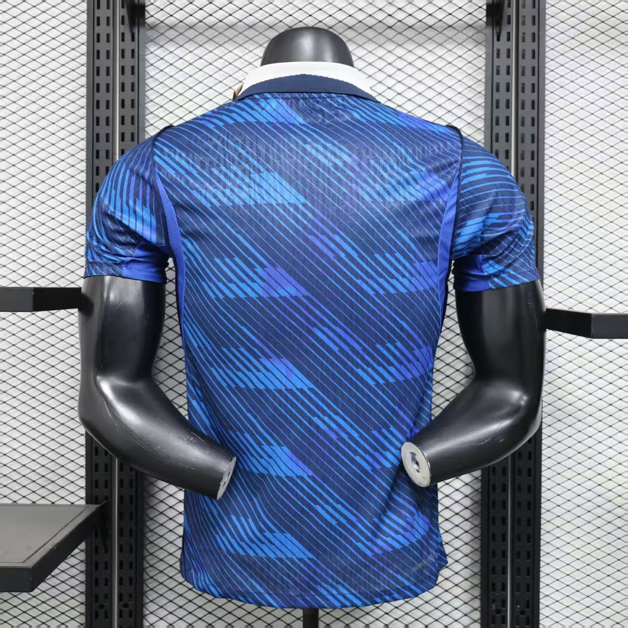 Trikot Frankreich Heim 2026-2027 Spielerversion