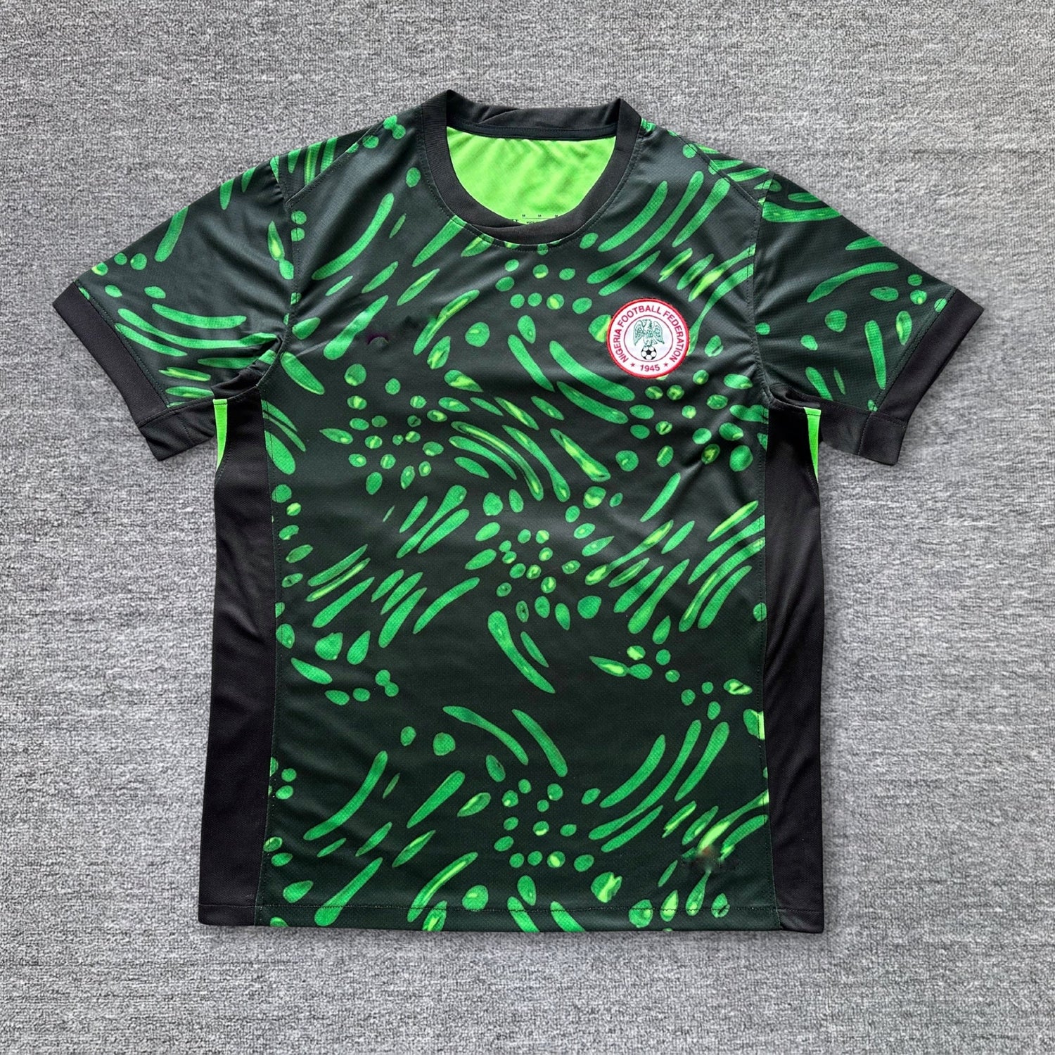 Trikot Nigeria 2024-2025