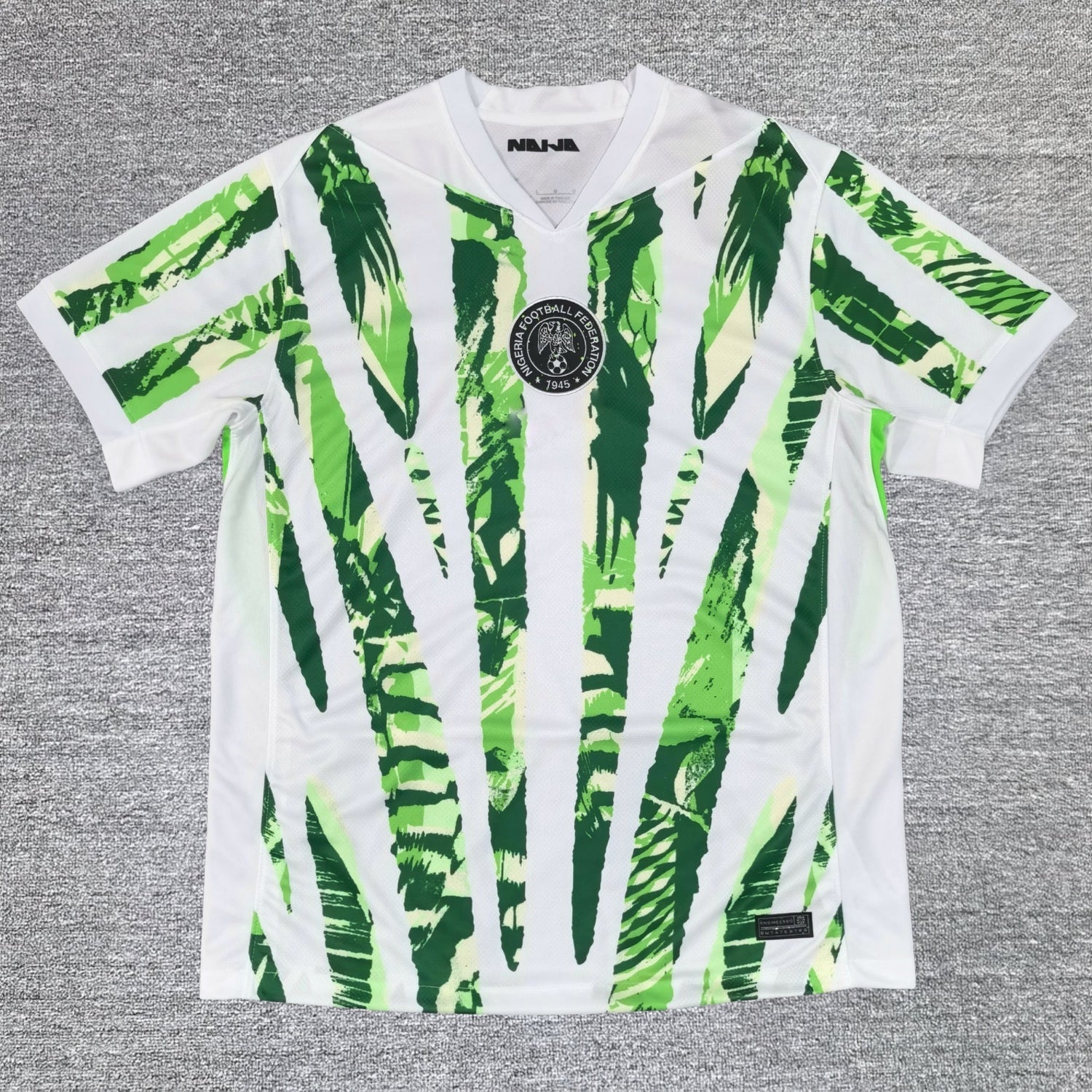 Trikot Nigeria 2025-2026