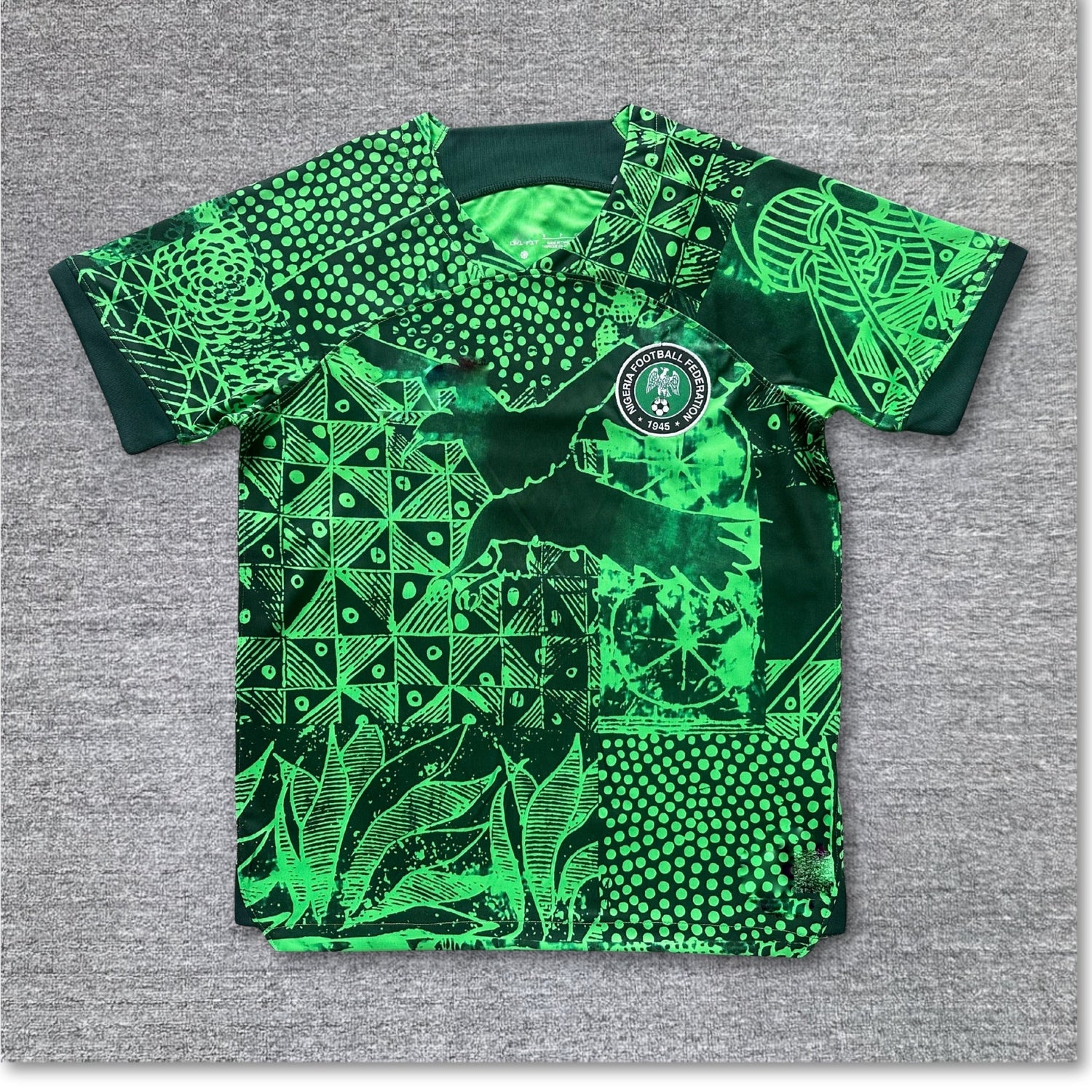 Trikot Nigeria 2023-2024