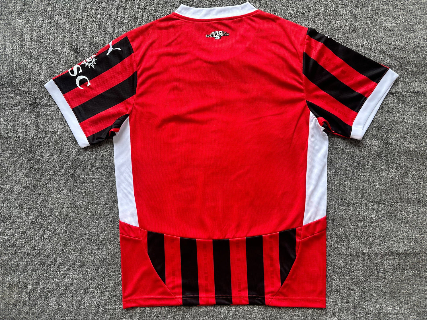 Trikot AC Milan 2024-2025