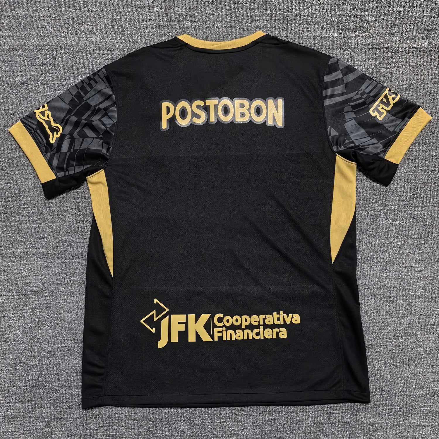 Trikot Atlético Nacional 2025-2026