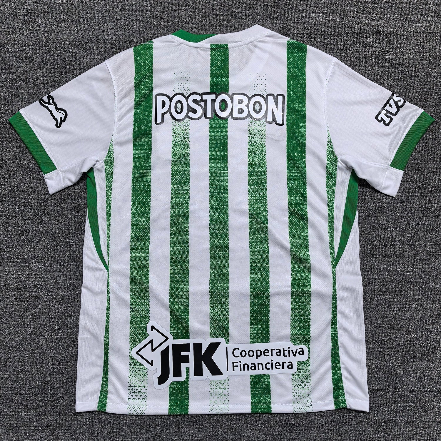 Trikot Atlético Nacional 2025-2026