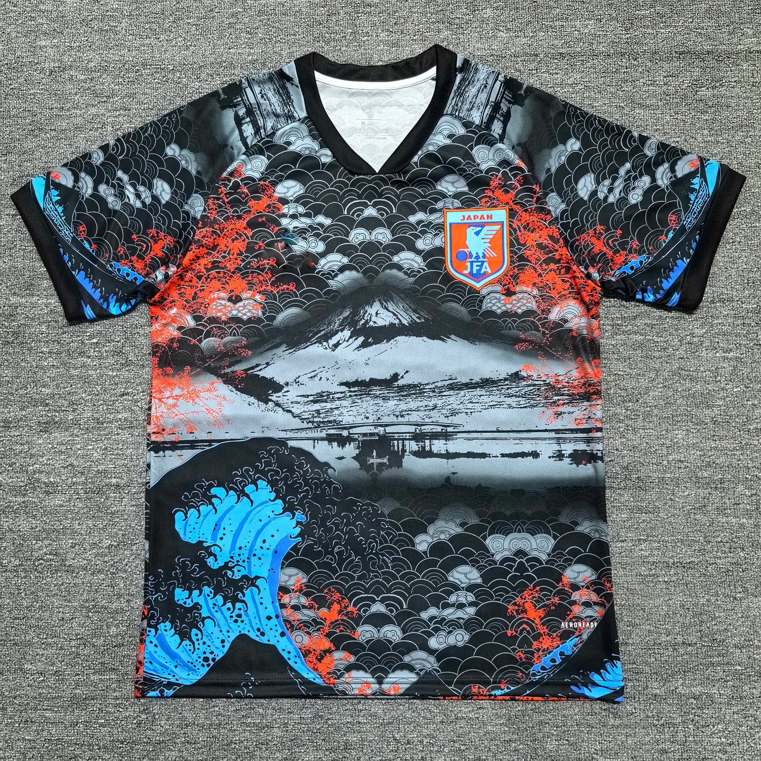 Trikot Japan Concept 2025-2026