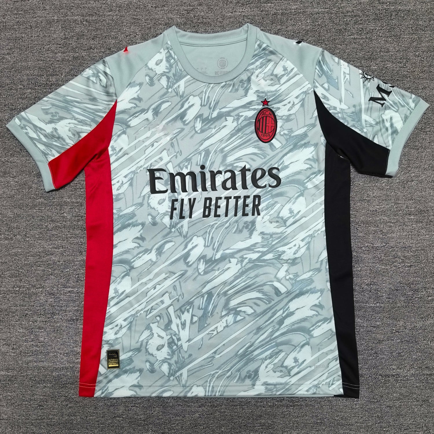 Trikot AC Milan 2025-2026