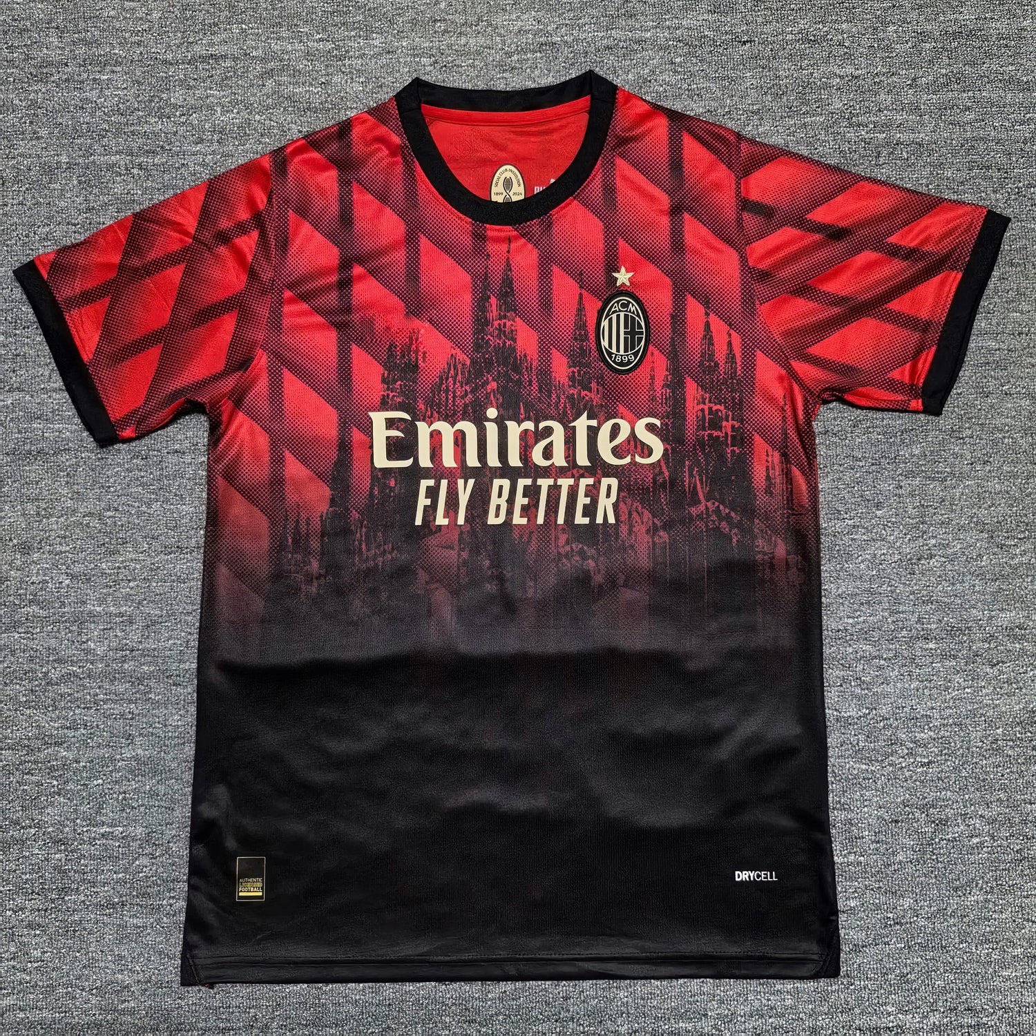 Trikot AC Milan 2024-2025