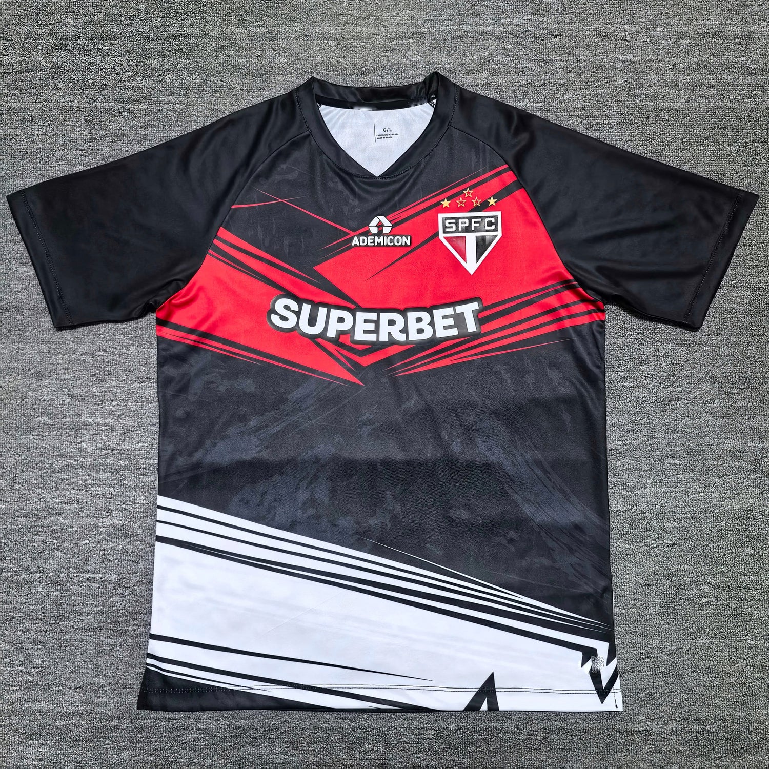 Trikot Sao Paulo 2025-2026