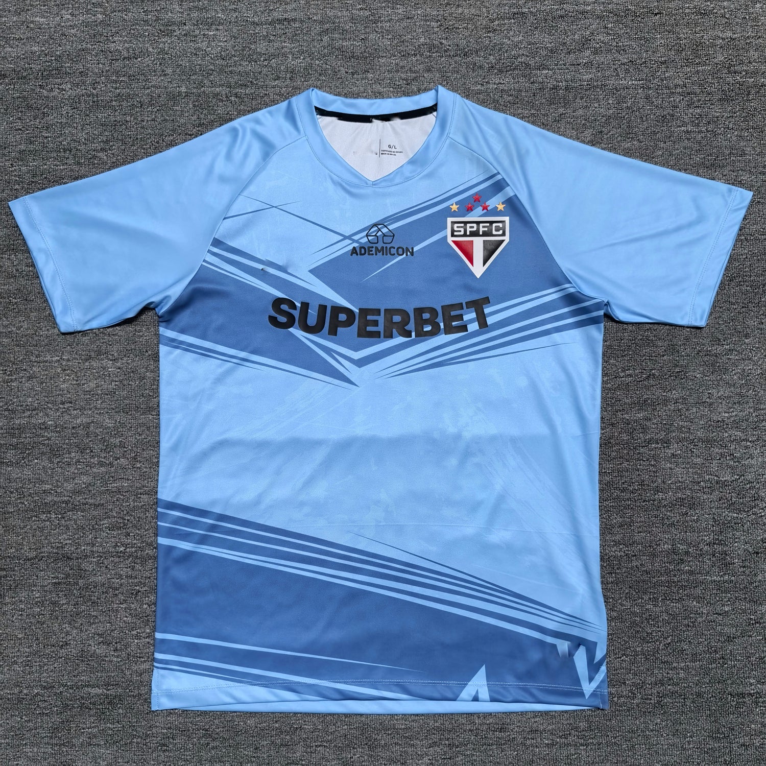 Trikot Sao Paulo 2025-2026