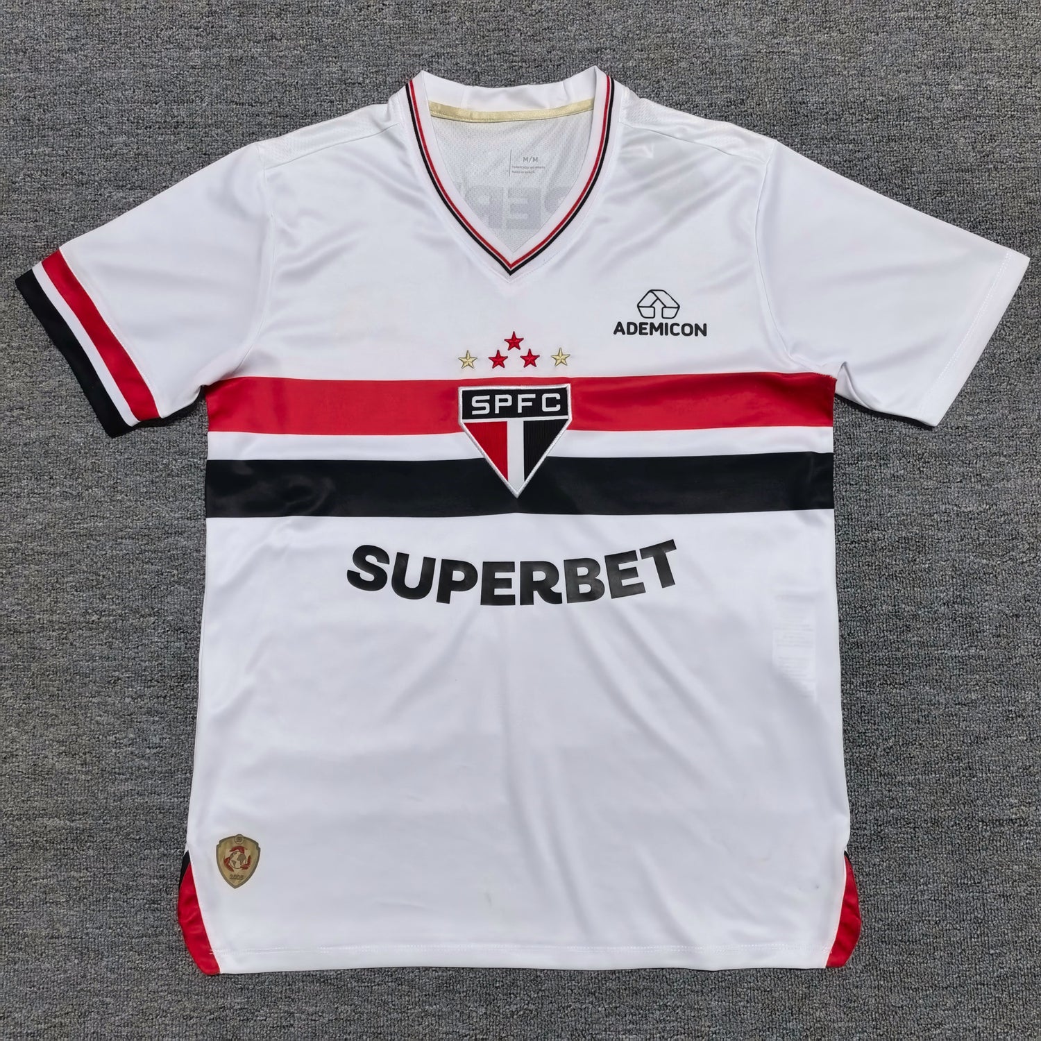 Trikot Sao Paulo 2025-2026