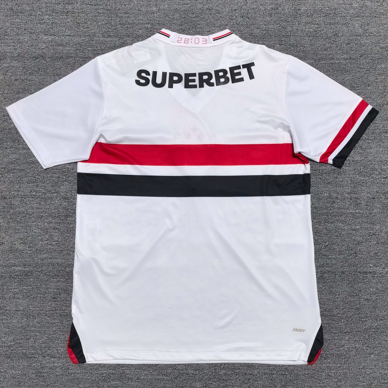 Trikot Sao Paulo 2025-2026