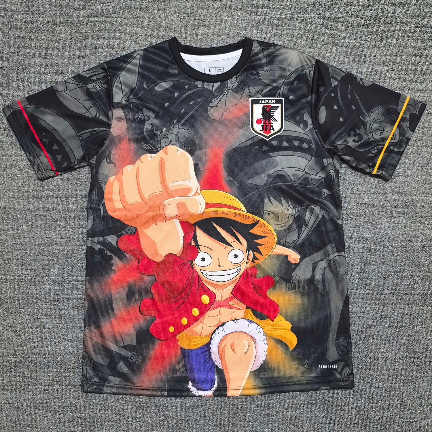 Trikot Japan X One Piece 2025-2026