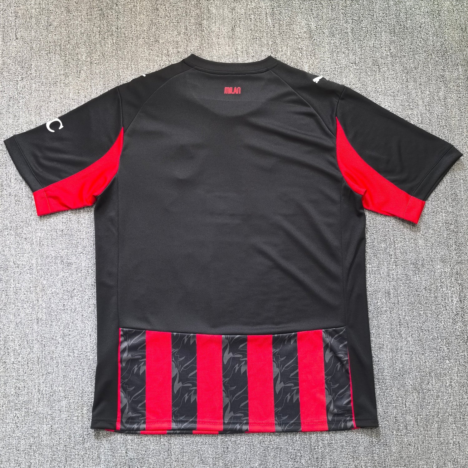 Trikot AC Milan Heim 2025-2026