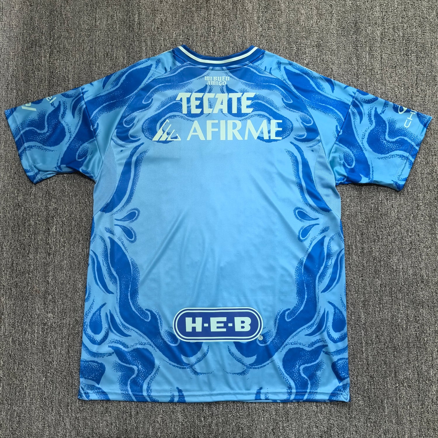 Trikot Tigres UANL Auswärts 2025-2026