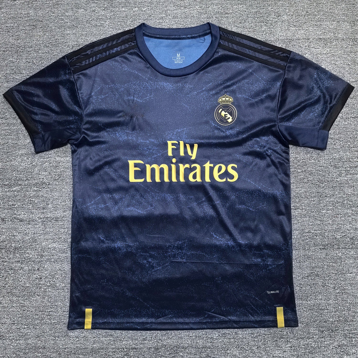 Trikot Real Madrid Retro 2019-2020