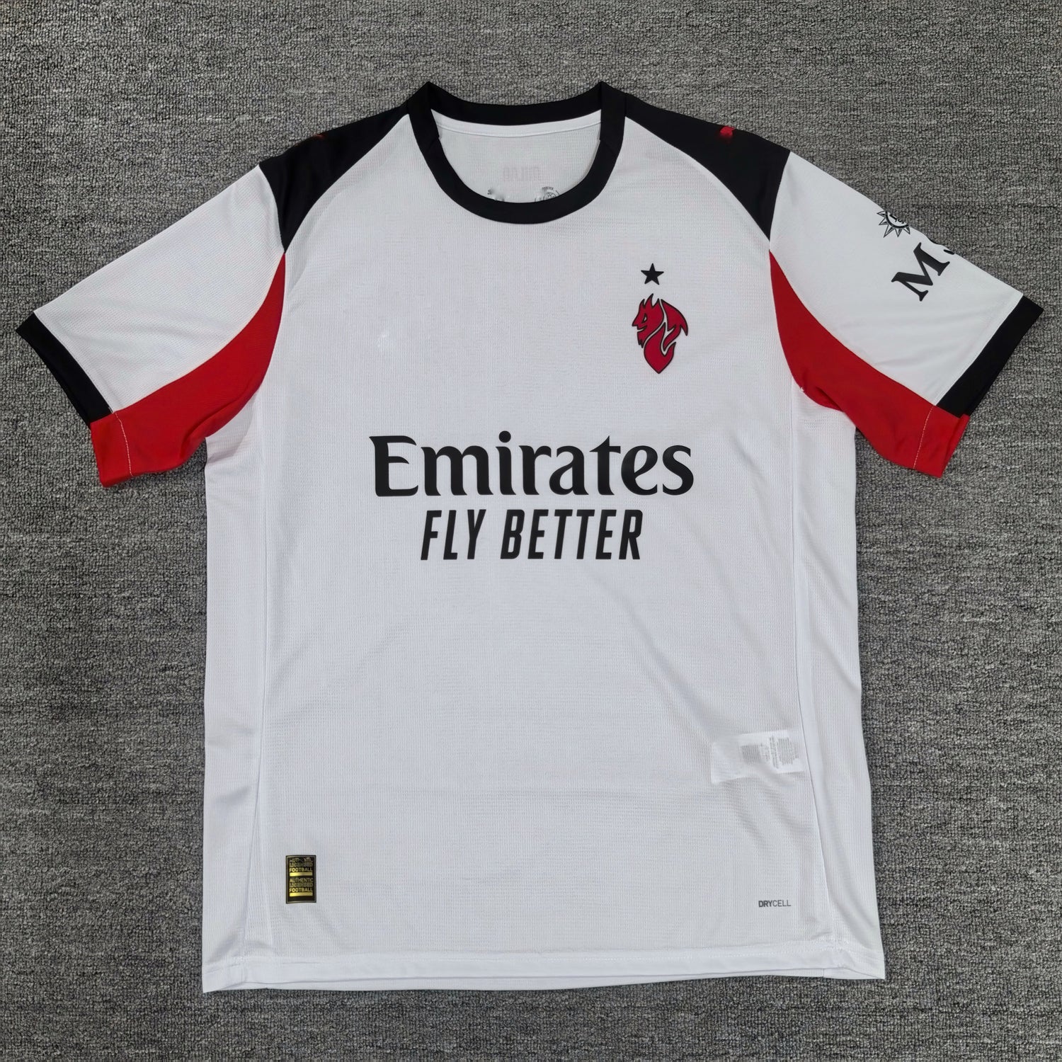 Trikot AC Milan 2025-2026