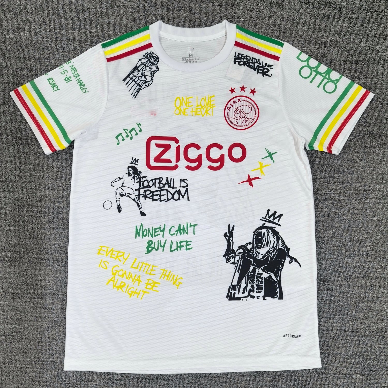 Trikot Ajax Concept 25/26