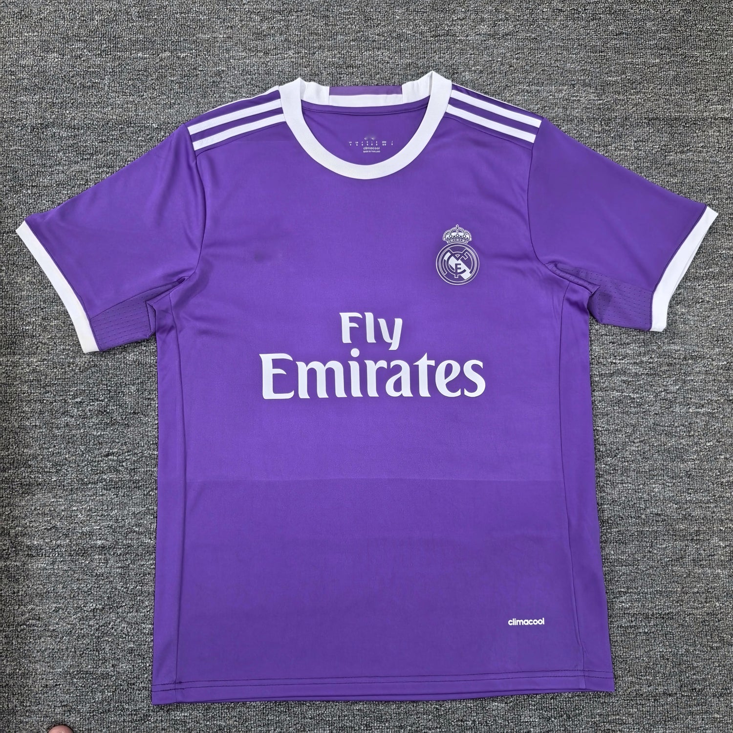 Trikot Real Madrid Retro 2015-2016