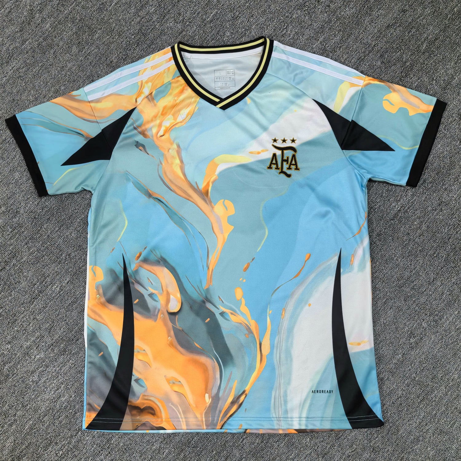 Trikot Argentinien Concept 2025-2026