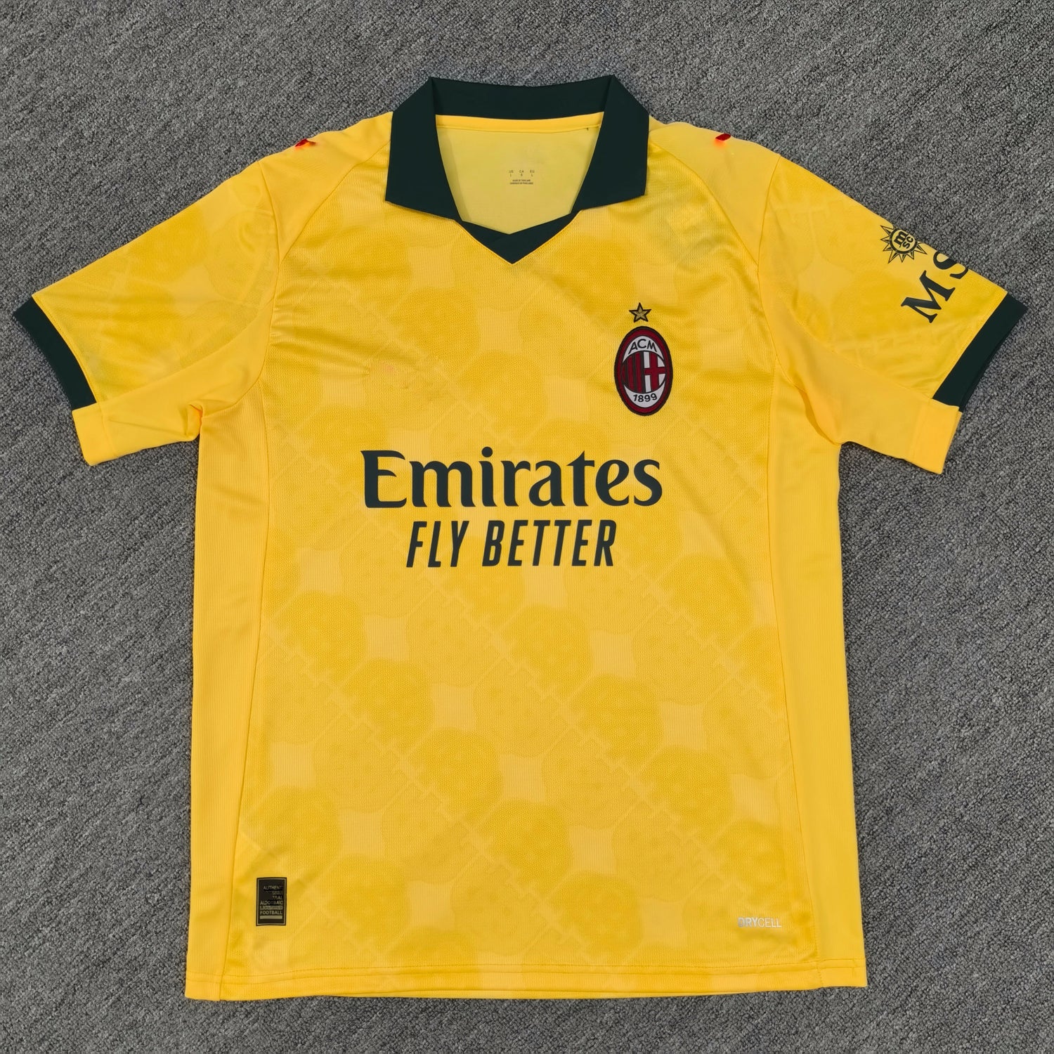 Trikot AC Milan 2025-2026