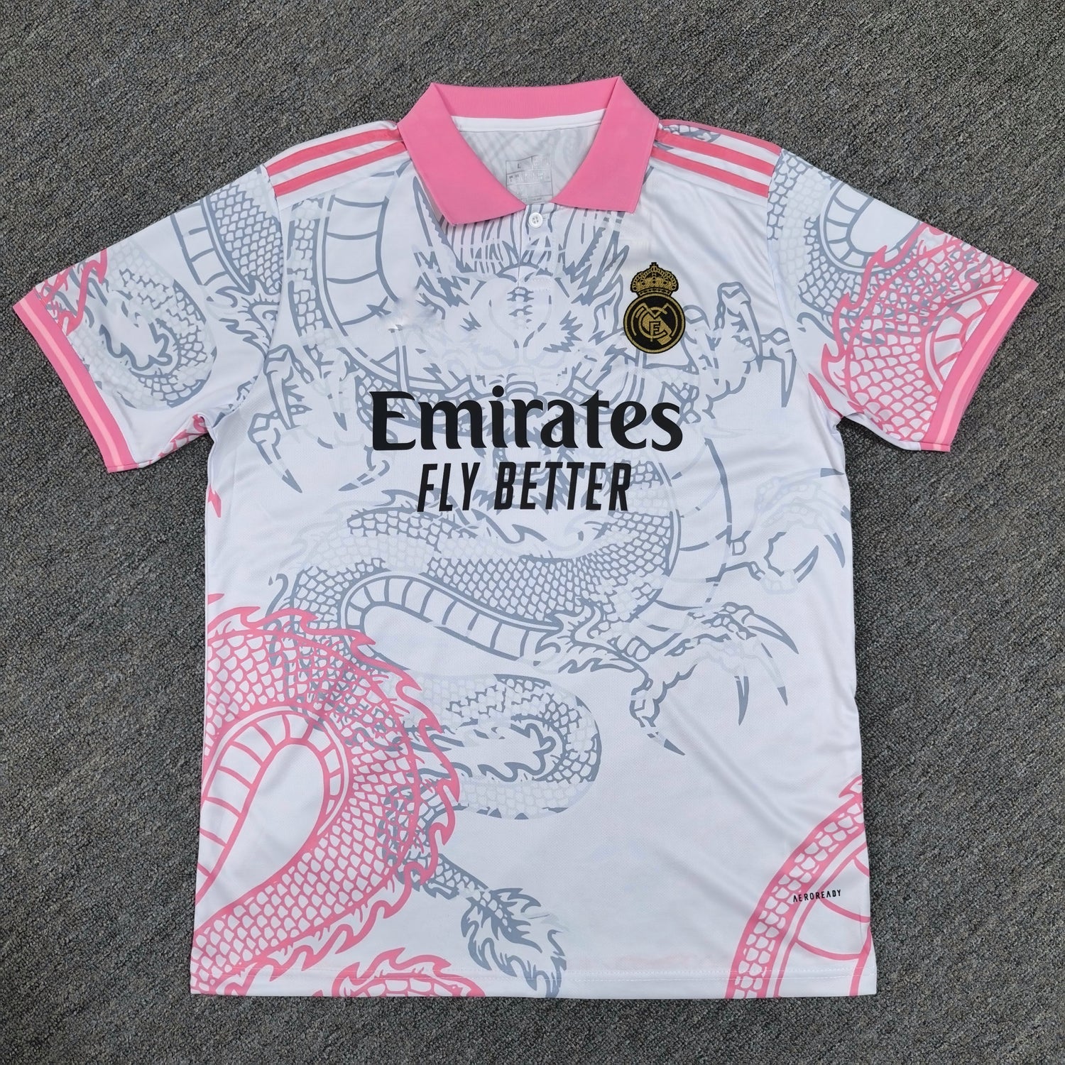 Trikot Real Madrid Concept 2025-2026