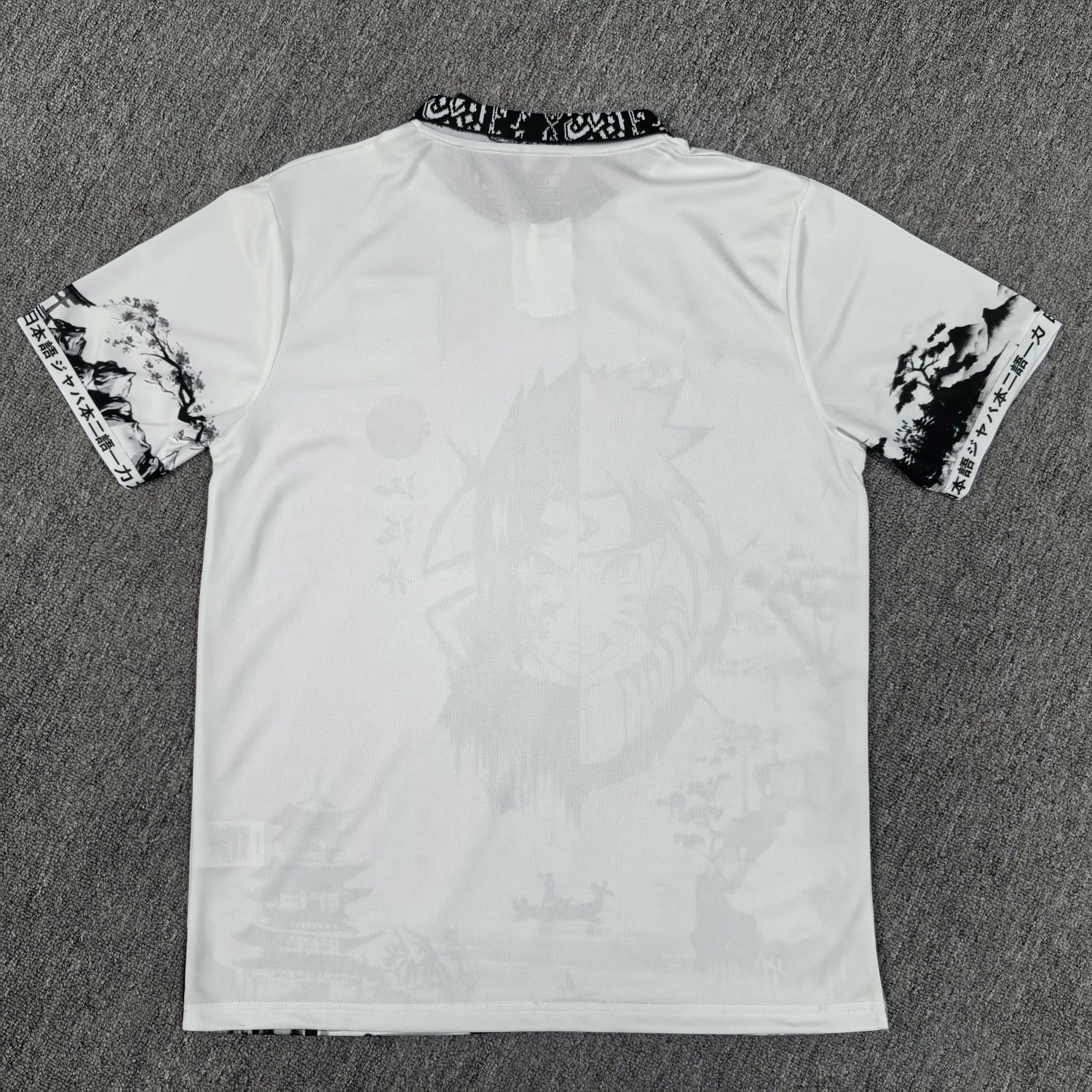 Trikot Japan x Naruto Concept 2025-2026